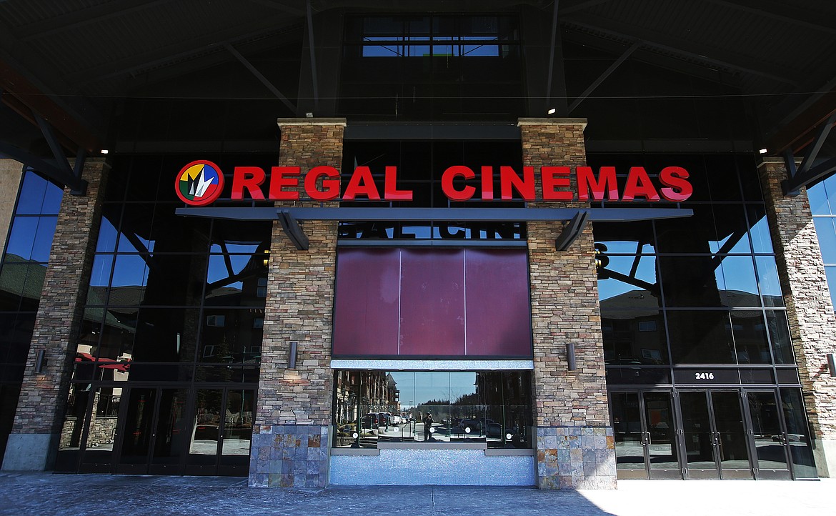 Hayden theater open but Regal goes dark Coeur d'Alene Press
